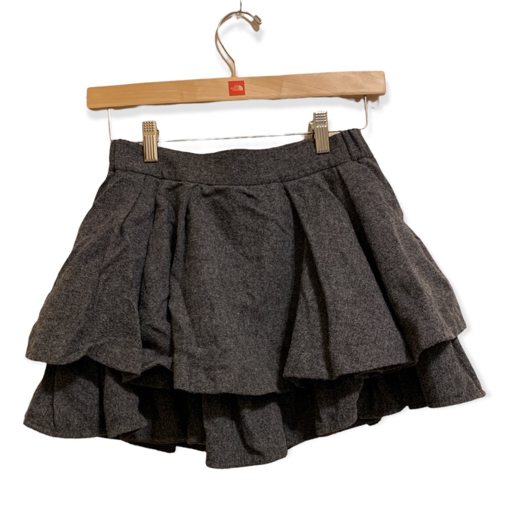 O’2nd Wool blend Skort